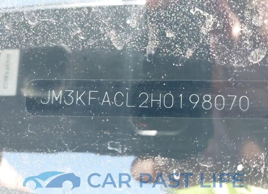 JM3KFACL2H0198070# 9