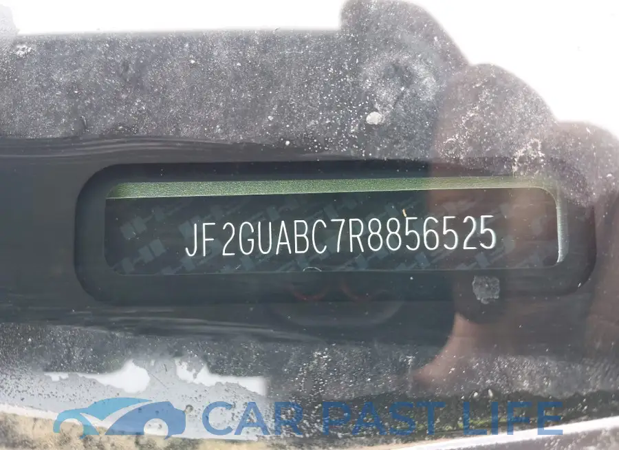 JF2GUABC7R8856525# 9