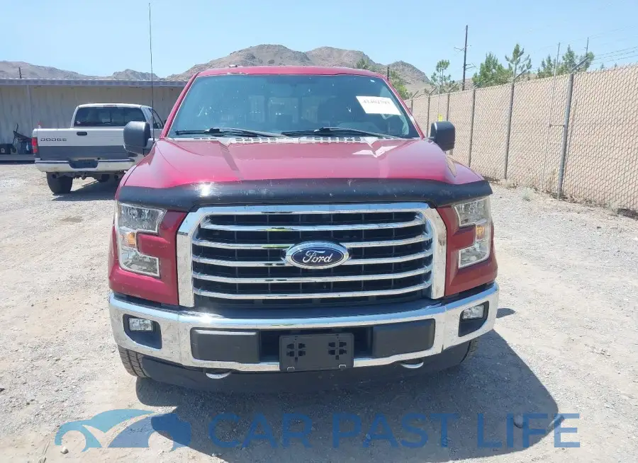 1FTEW1EP5GKE75447# 12