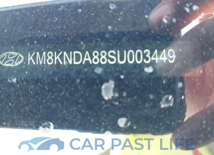KM8KNDA88SU003449# 20
