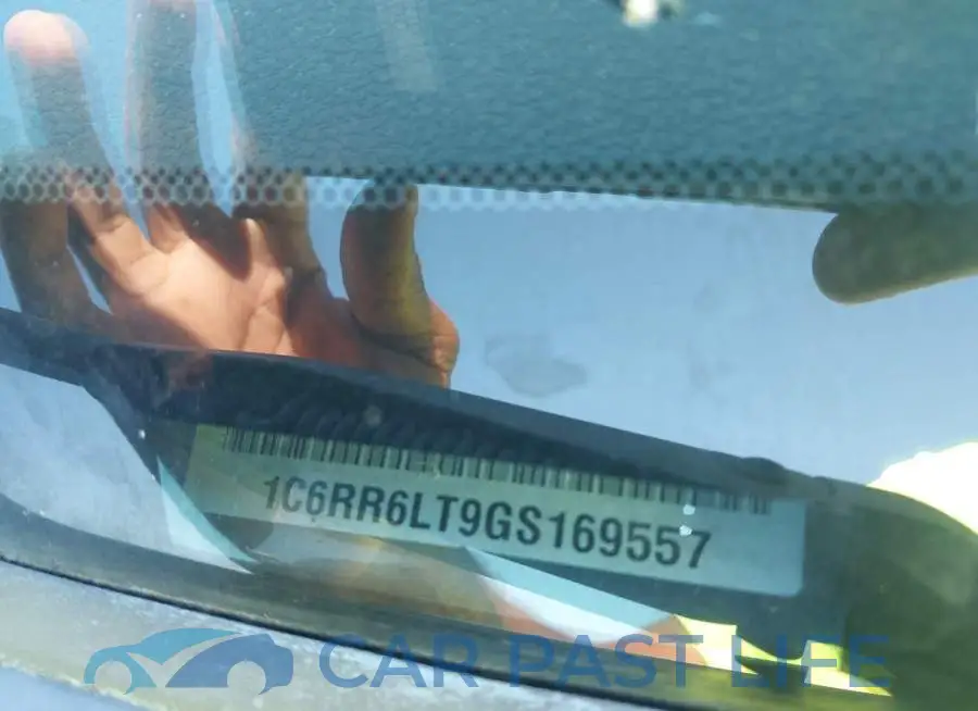 1C6RR6LT9GS169557# 9