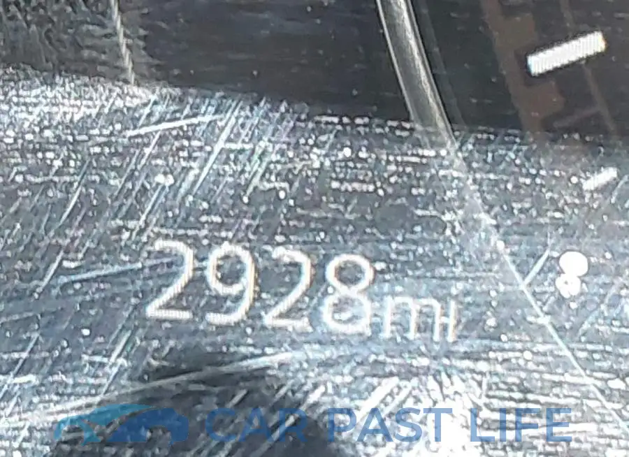 7MMVAAEW9SN127423# 15