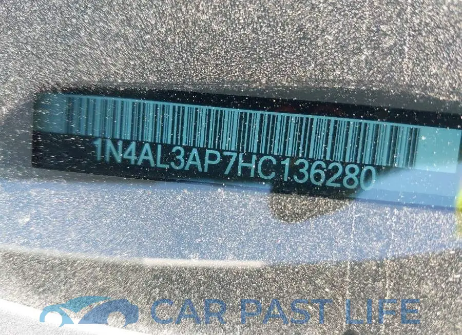1N4AL3AP7HC136280# 9
