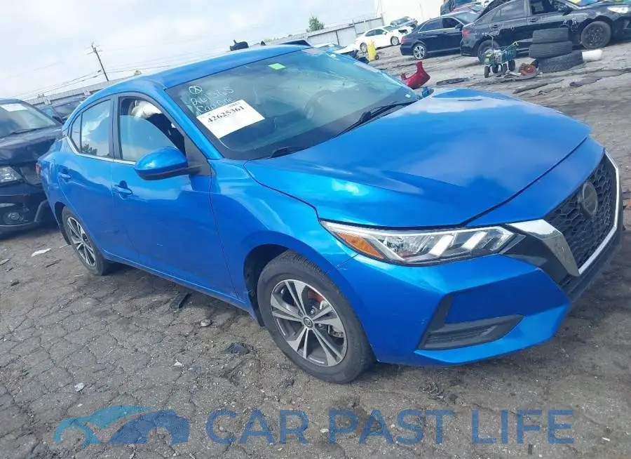 3N1AB8CV3PY261565# 1