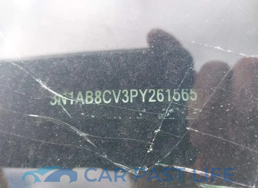 3N1AB8CV3PY261565# 9