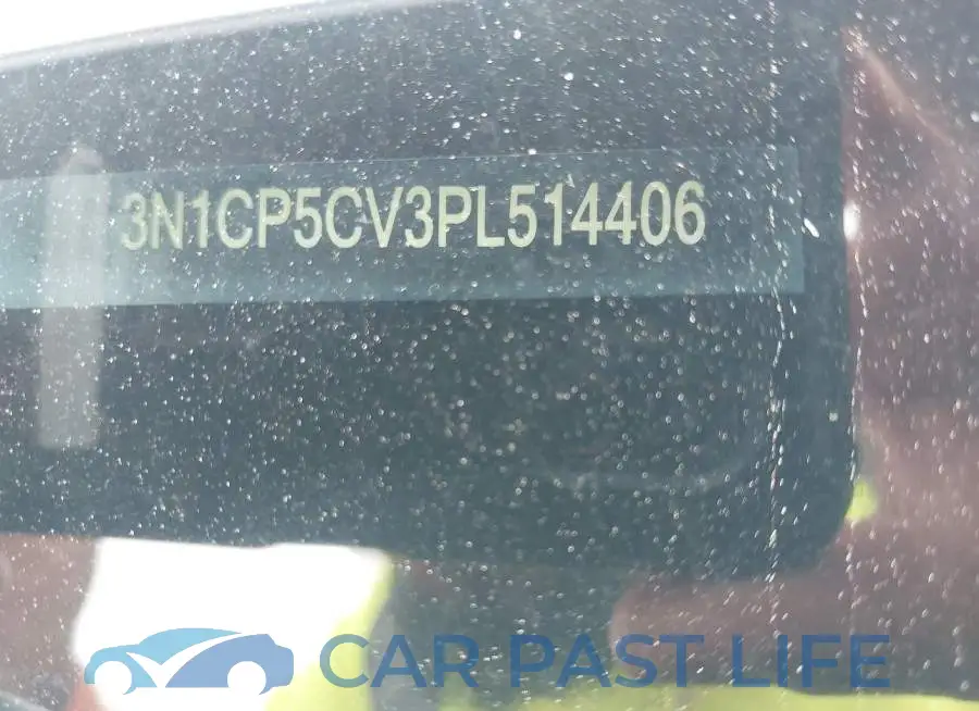 3N1CP5CV3PL514406# 9