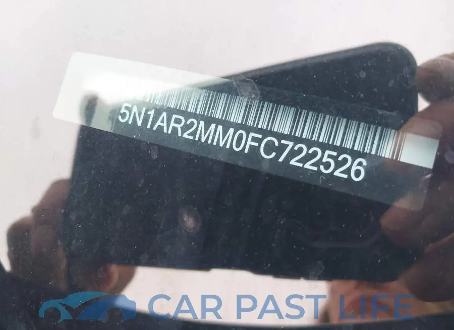5N1AR2MM0FC722526# 9