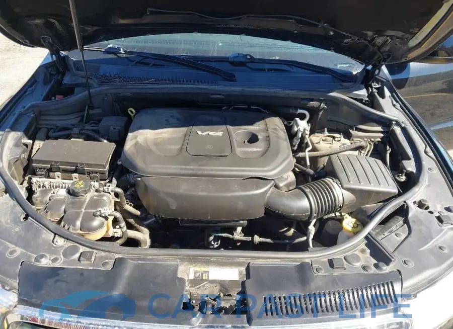 1C4RDHAG1JC384831# 10
