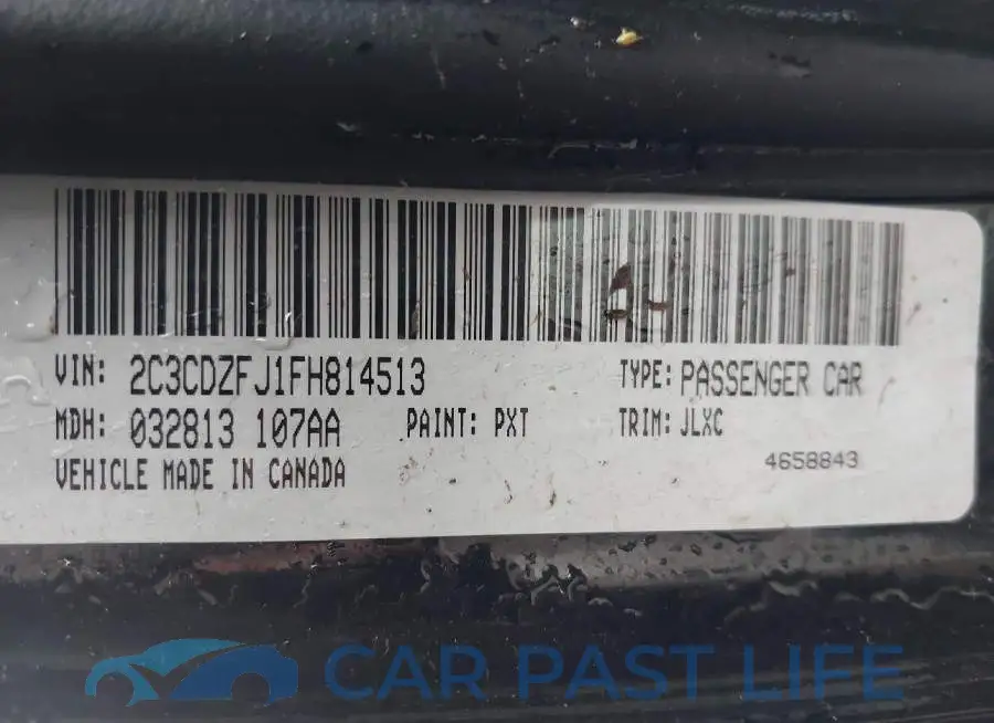 2C3CDZFJ1FH814513# 9