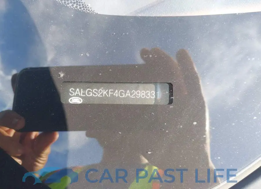 SALGS2KF4GA298331# 9