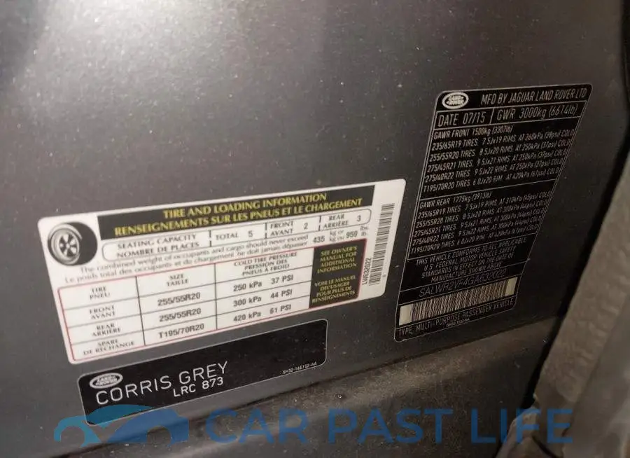 SALWR2VF4GA632022# 9