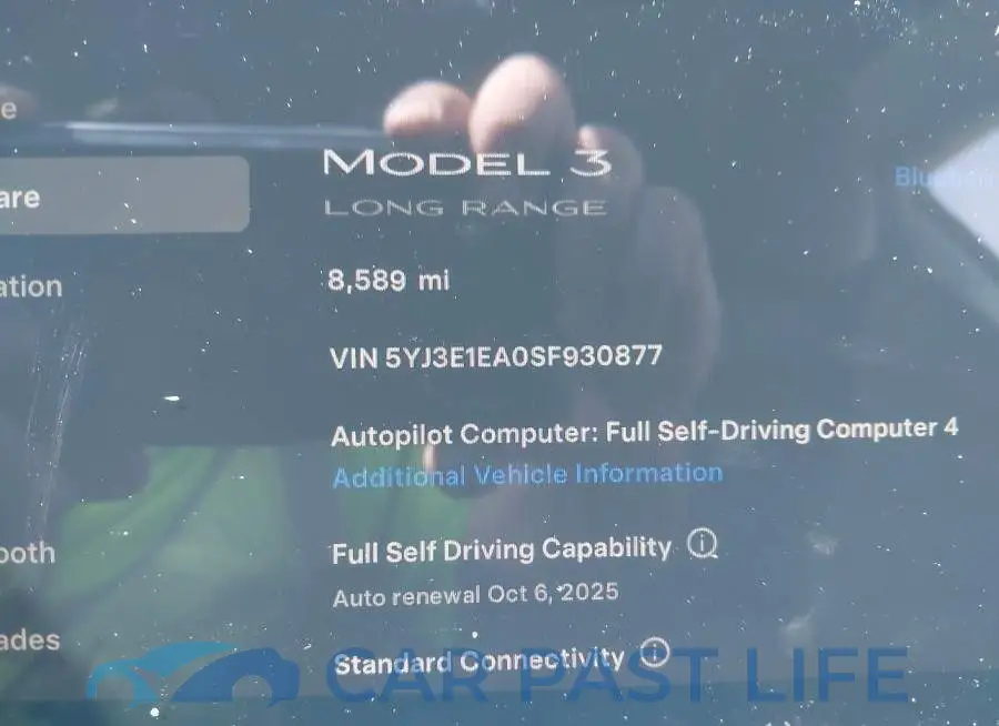 5YJ3E1EA0SF930877# 7