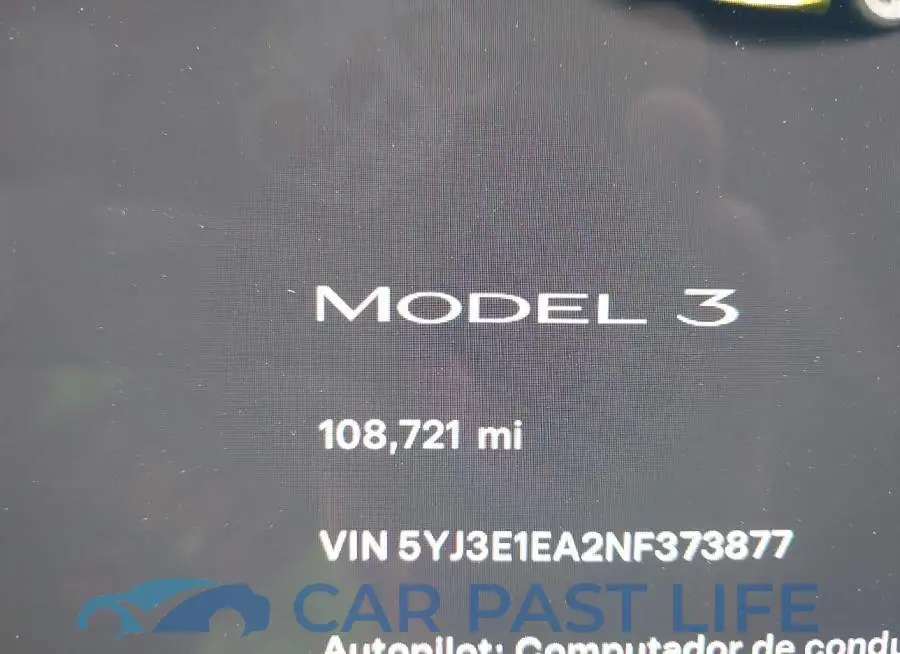 5YJ3E1EA2NF373877# 15