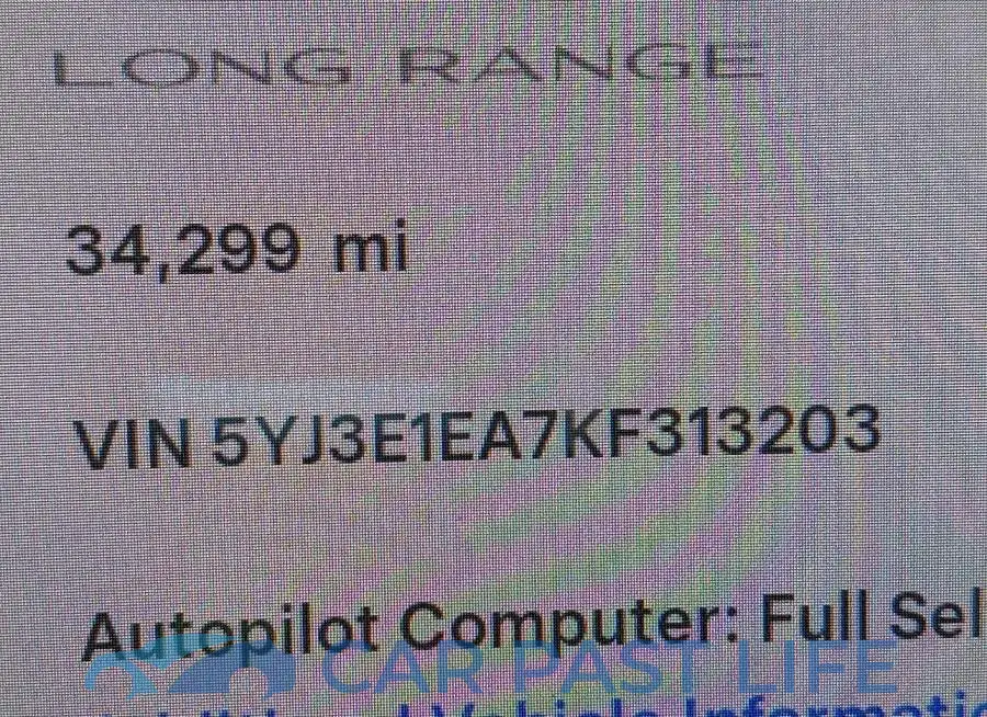 5YJ3E1EA7KF313203# 9