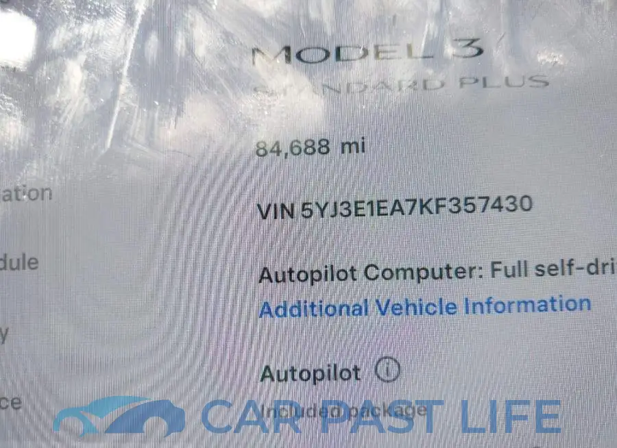 5YJ3E1EA7KF357430# 15