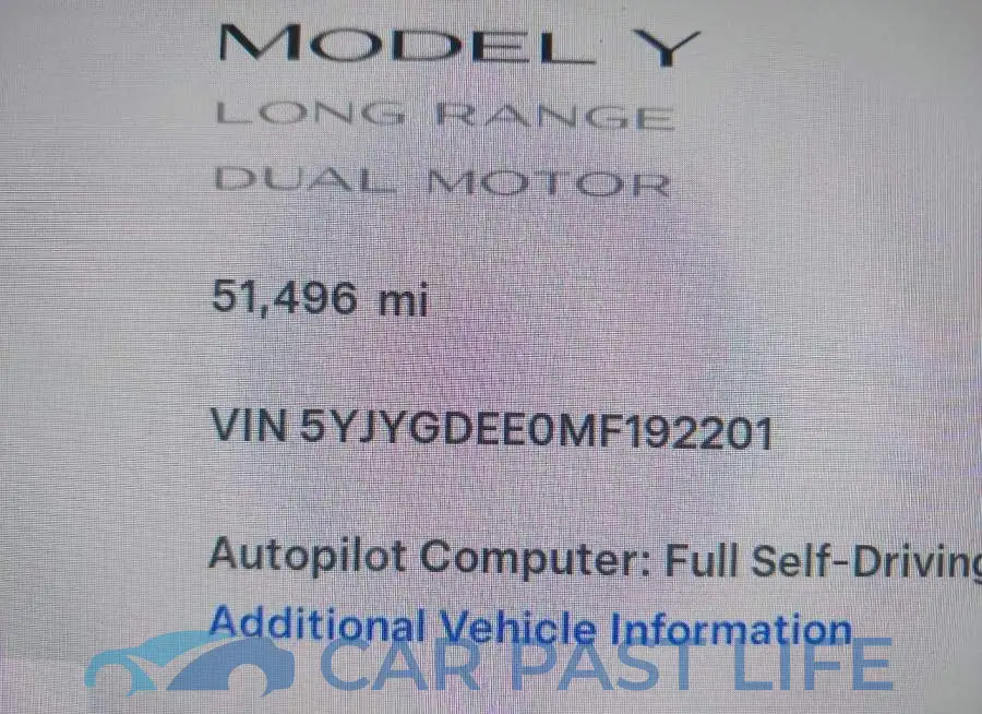 5YJYGDEE0MF192201# 16