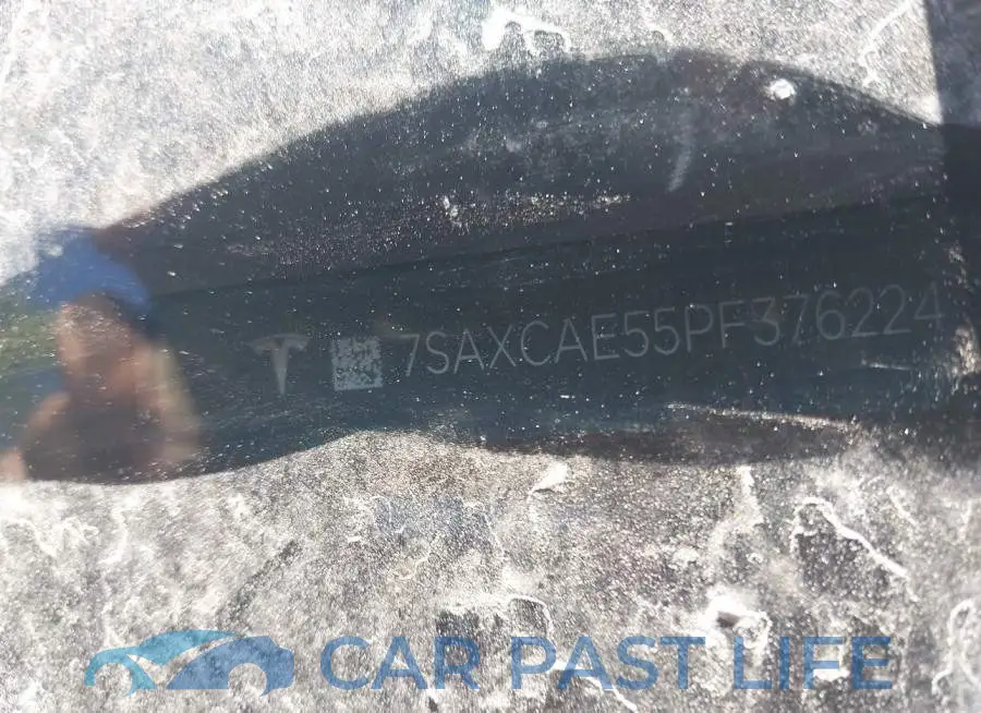 7SAXCAE55PF376224# 9