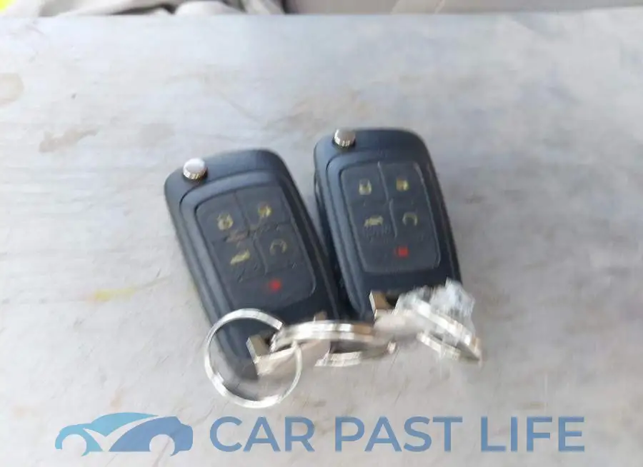 1G1165S33FU107609# 11