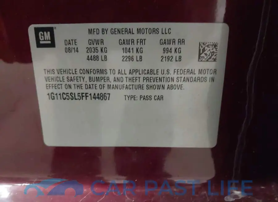 1G11C5SL5FF144867# 9
