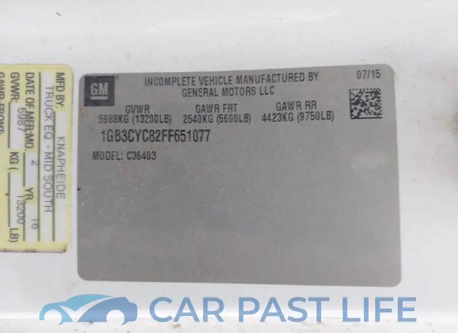 1GB3CYC82FF651077# 8