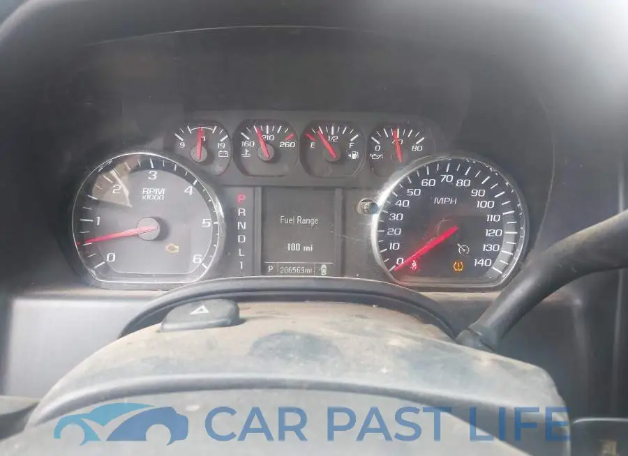 1GC2KUEG1JZ253504# 7