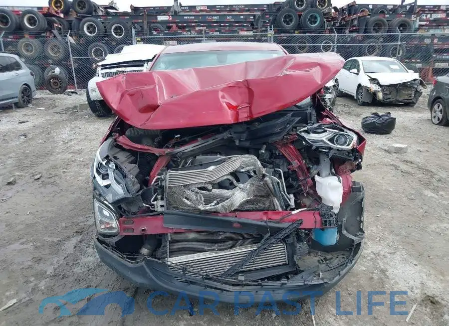 2GNAXTEX7J6169522# 12