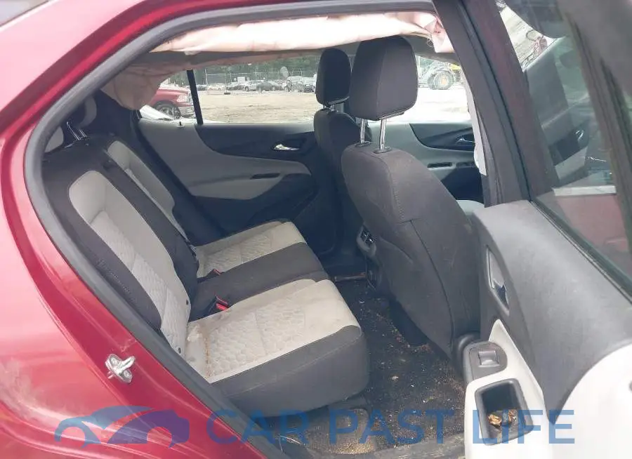 2GNAXTEX7J6169522# 8