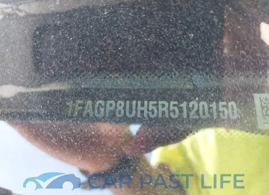 1FAGP8UH5R5120150# 9