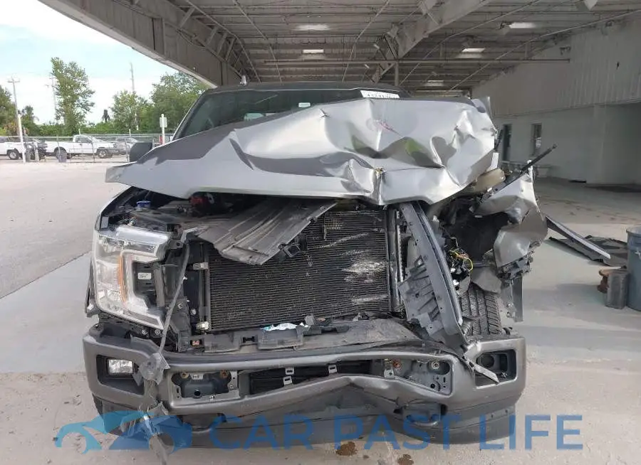 1FTEW1EP9JFE66881# 13
