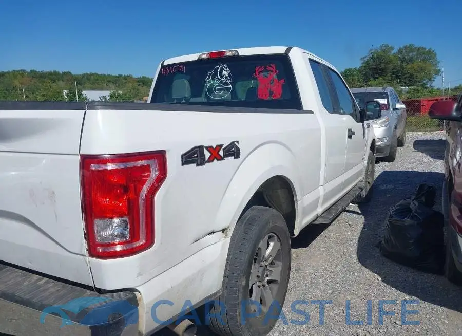 1FTEX1EP0GFD10234# 4