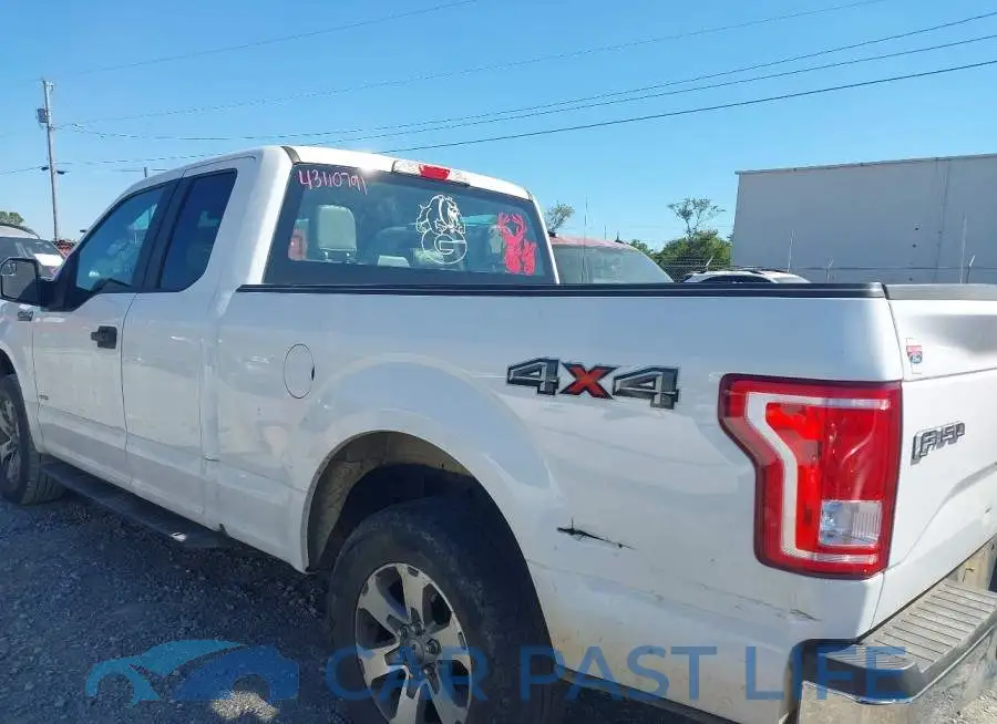 1FTEX1EP0GFD10234# 3
