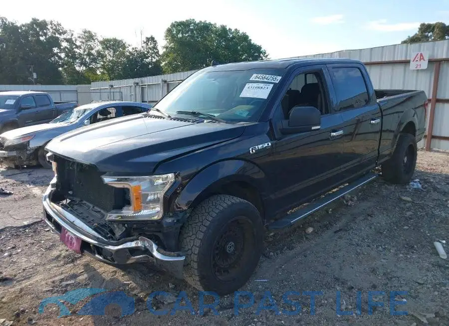 1FTFW1EG2JFB48122# 2