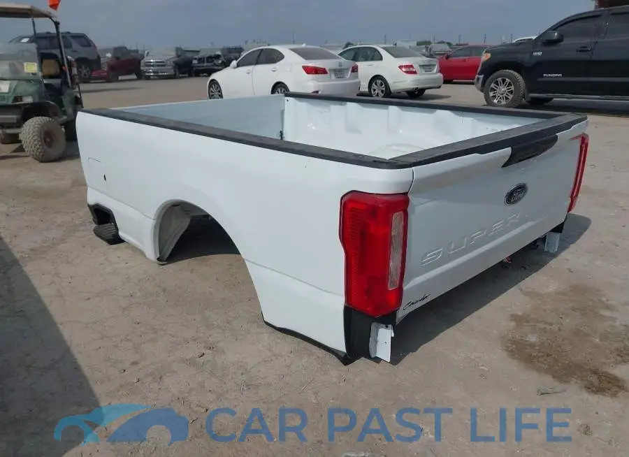 24 Ford Truck Bed# 3