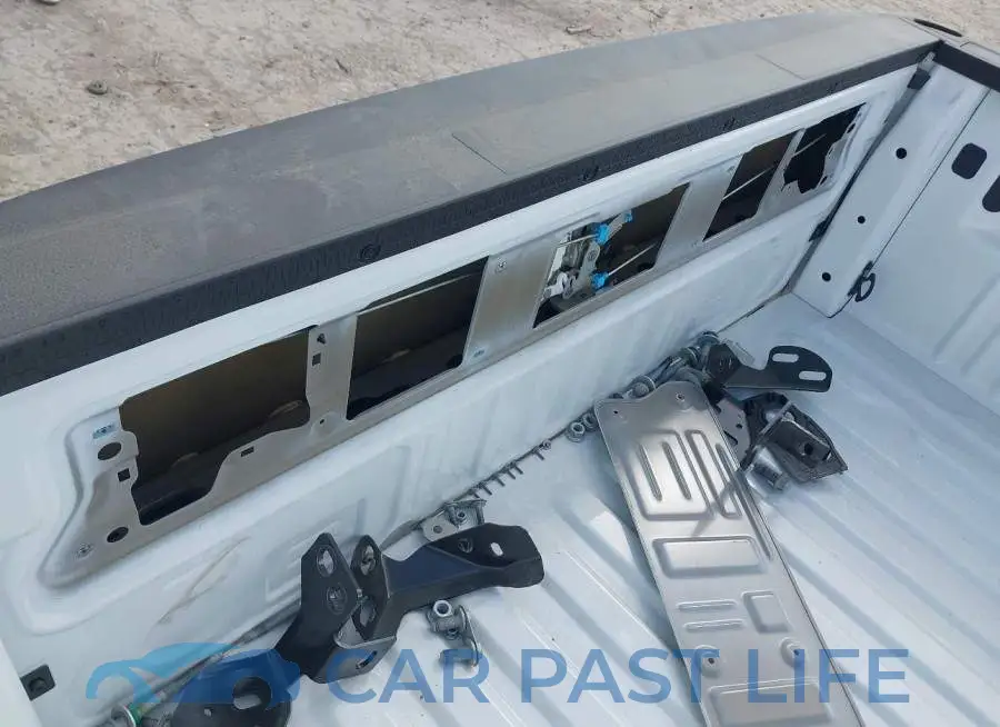 24 Ford Truck Bed# 6