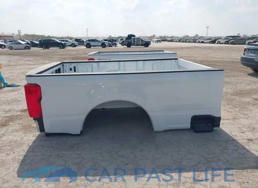 24 Ford Truck Bed# 13