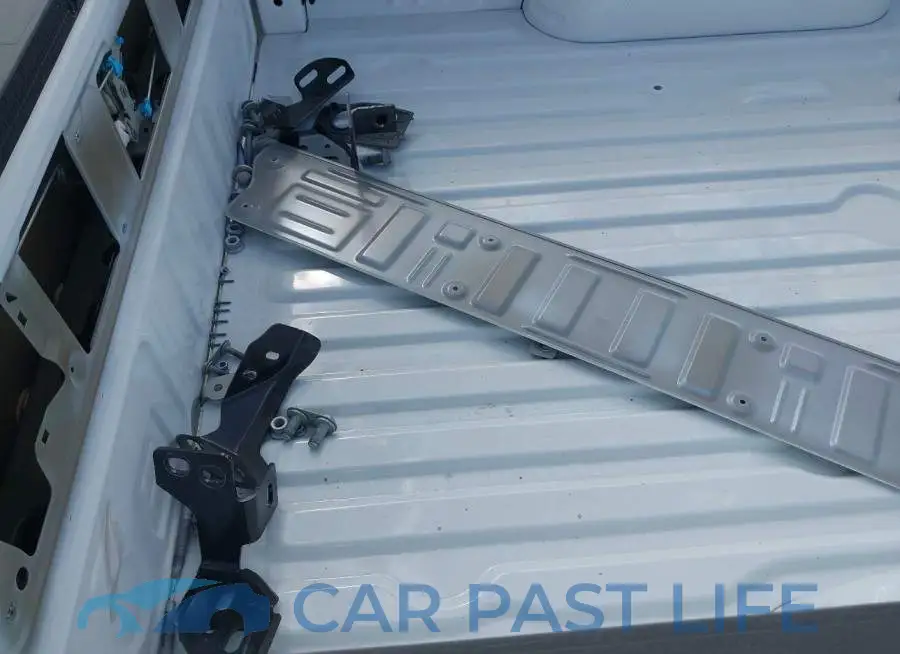 24 Ford Truck Bed# 11