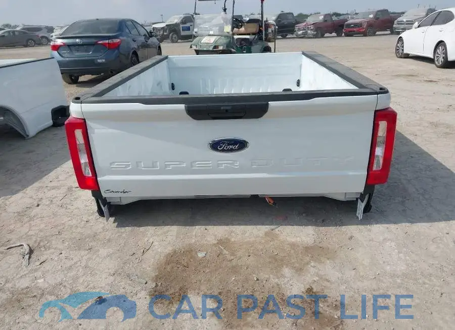 24 Ford Truck Bed# 16