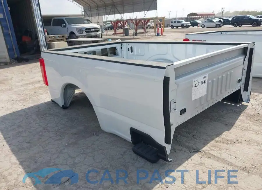 24 Ford Truck Bed# 1