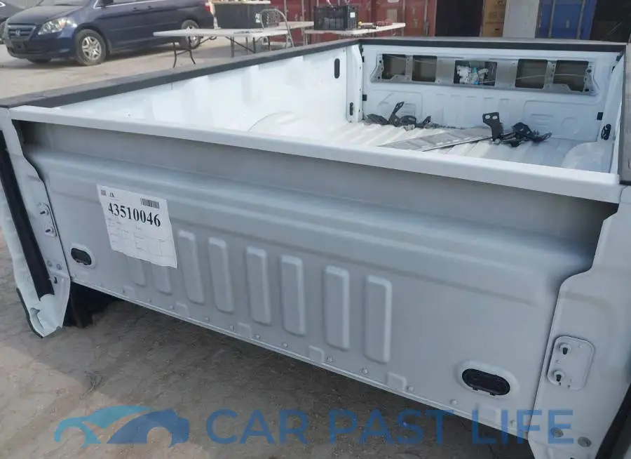24 Ford Truck Bed# 9