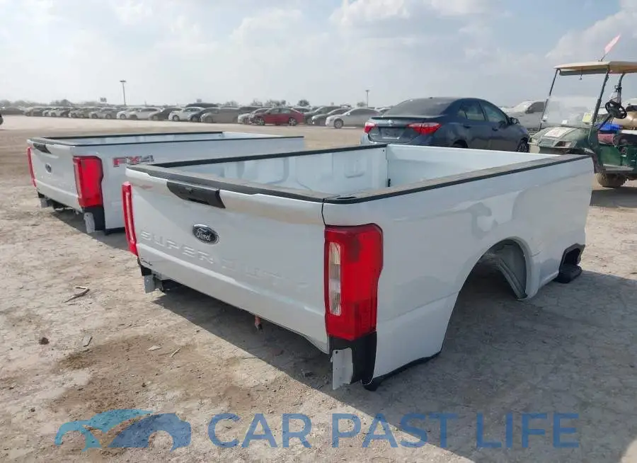 24 Ford Truck Bed# 4