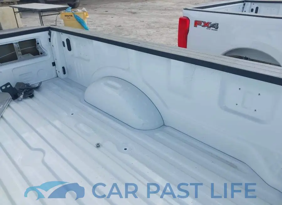 24 Ford Truck Bed# 7