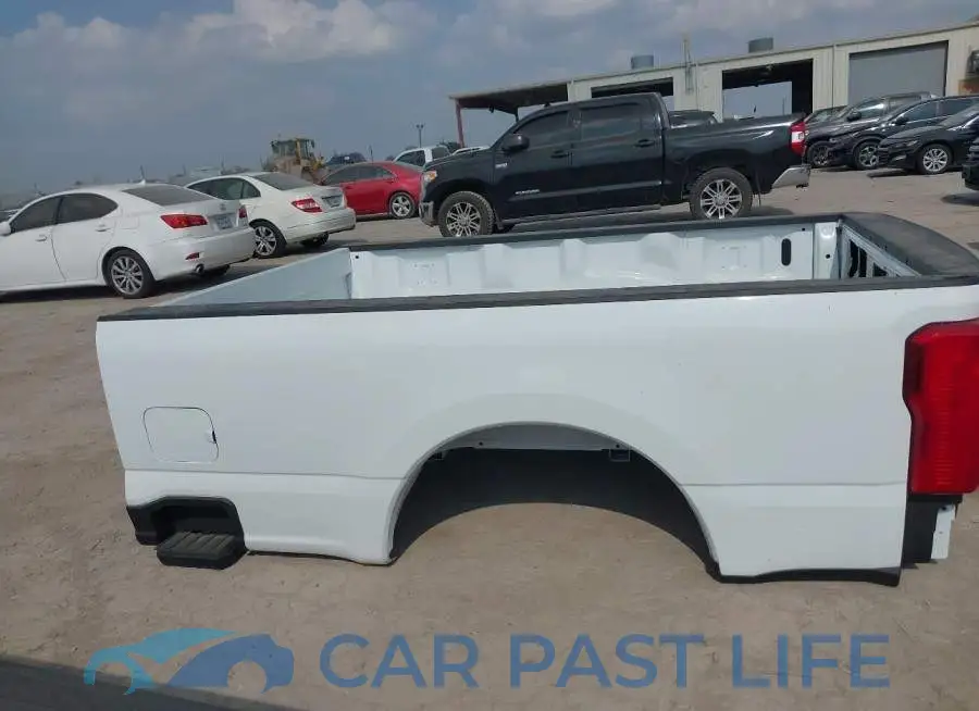 24 Ford Truck Bed# 14