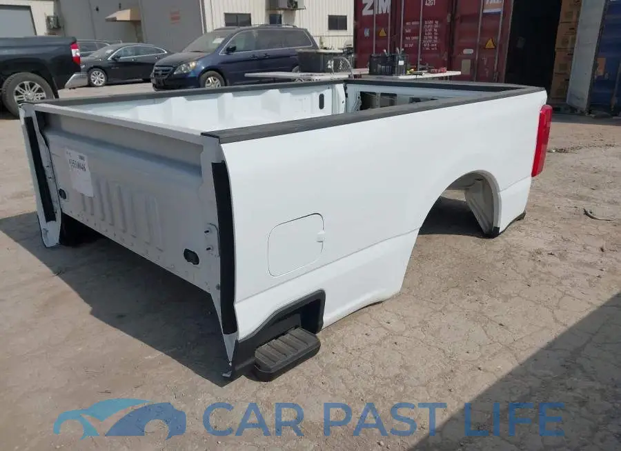 24 Ford Truck Bed# 2