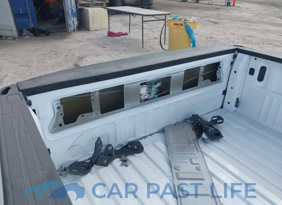 24 Ford Truck Bed# 15