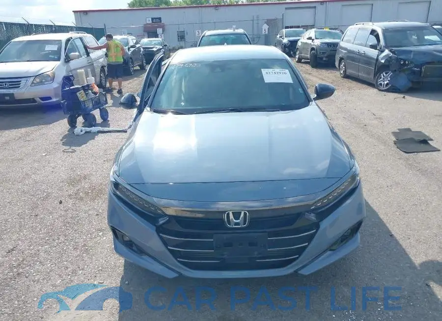 1HGCV1F35NA093672# 12