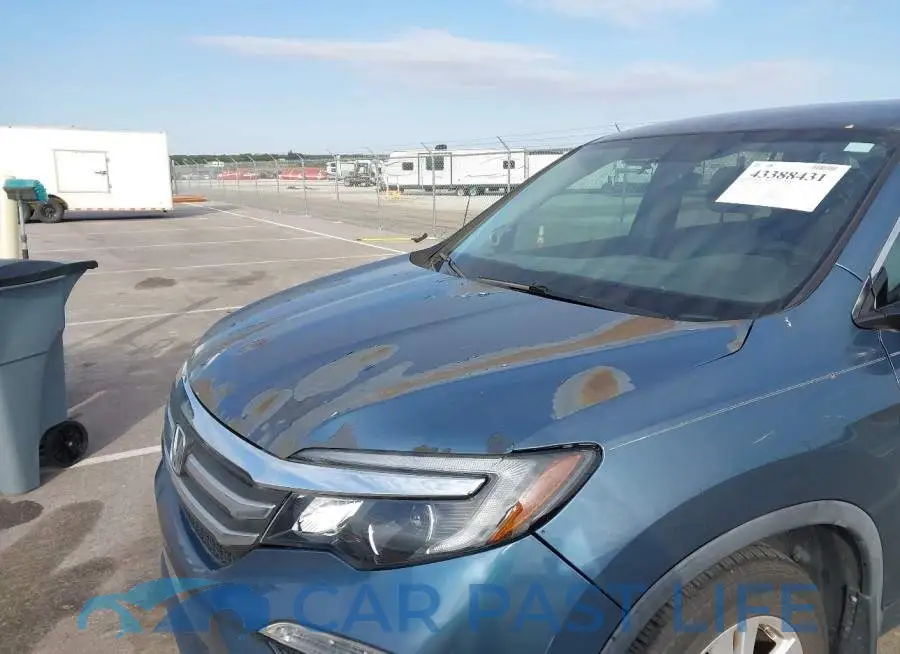 5FNYF6H10JB034637# 6