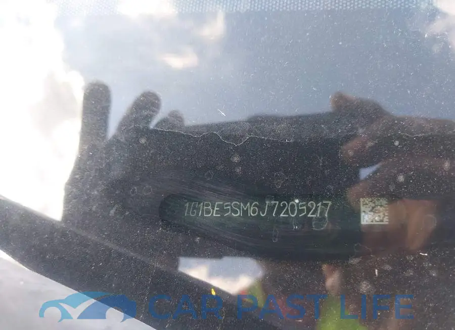 1G1BE5SM6J7205217# 9