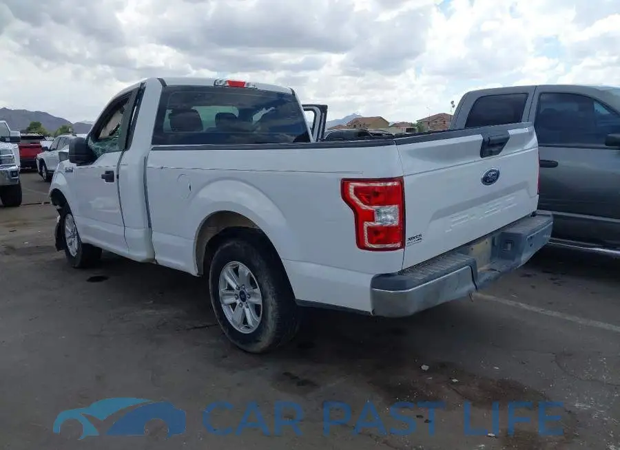 1FTMF1CB2JKC55032# 3