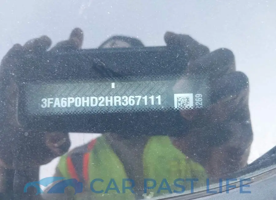 3FA6P0HD2HR367111# 9