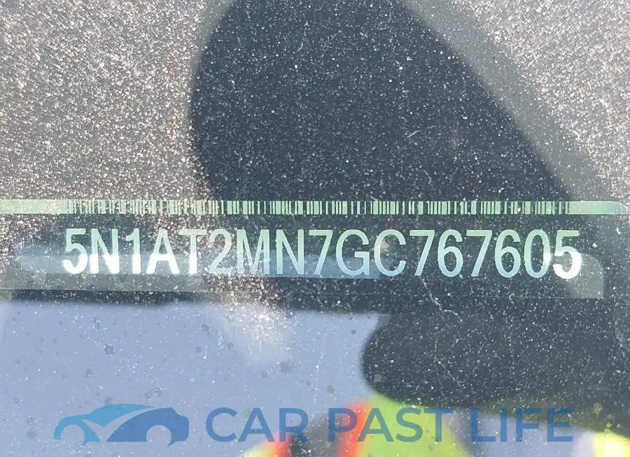 5N1AT2MN7GC767605# 9